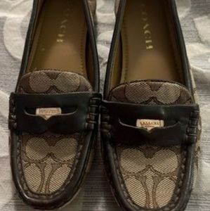 Coach shoes